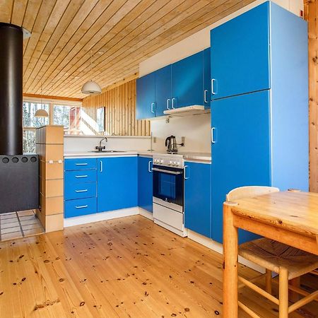 6 Person Holiday Home On A Holiday Park In V Ggerl Se Bøtø By 외부 사진
