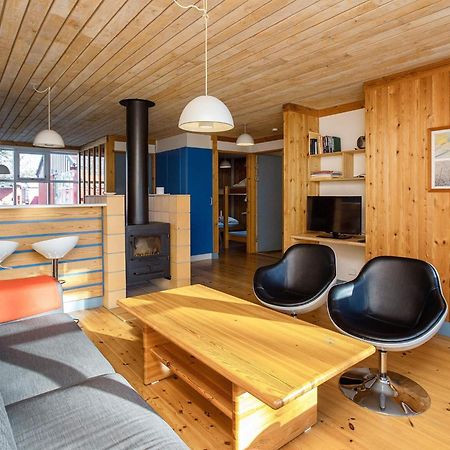 6 Person Holiday Home On A Holiday Park In V Ggerl Se Bøtø By 외부 사진