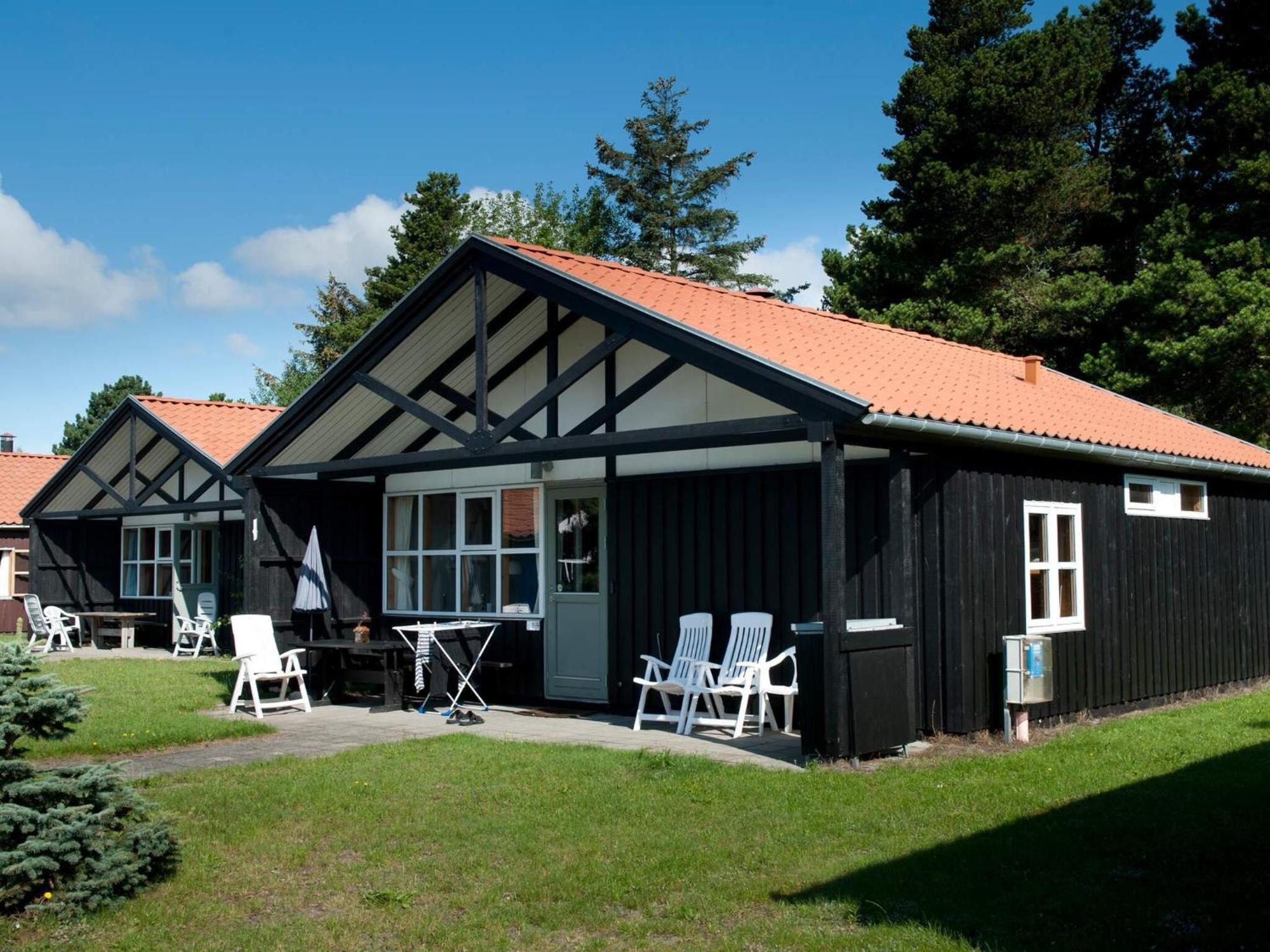 6 Person Holiday Home On A Holiday Park In V Ggerl Se Bøtø By 외부 사진