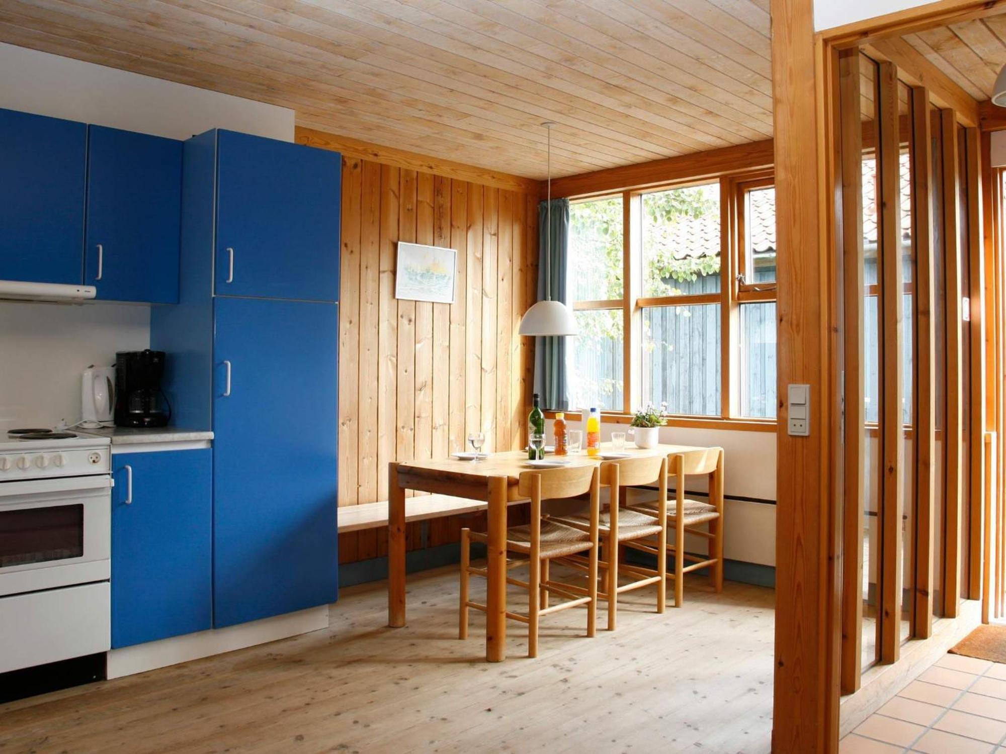 6 Person Holiday Home On A Holiday Park In V Ggerl Se Bøtø By 외부 사진