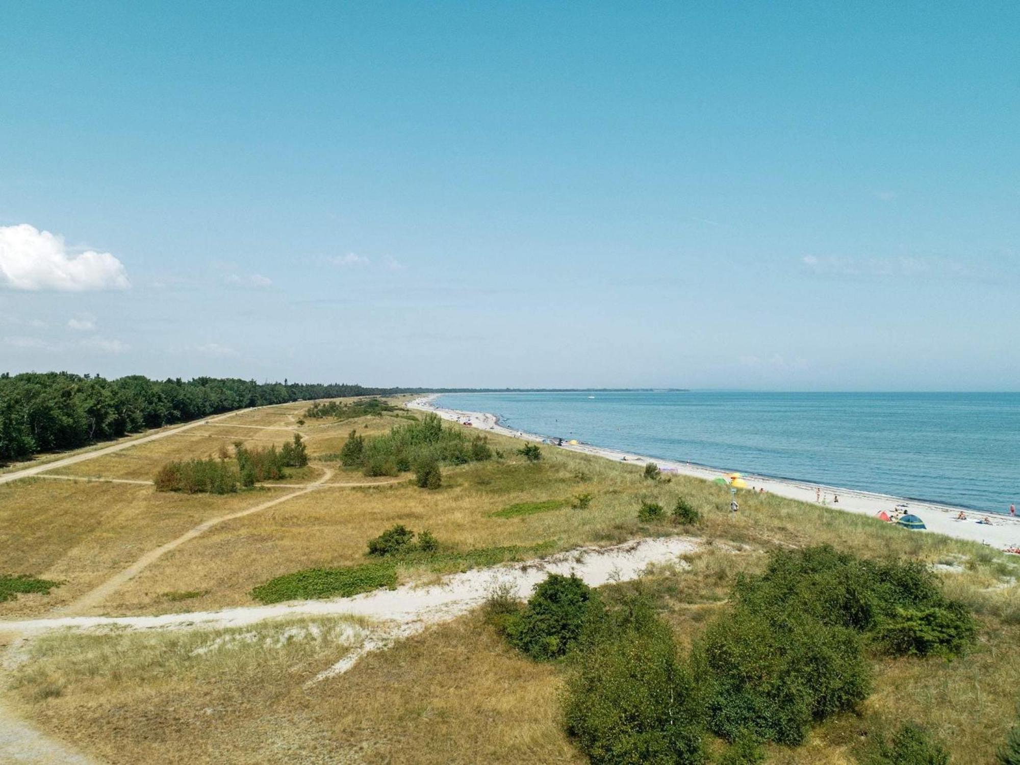 6 Person Holiday Home On A Holiday Park In V Ggerl Se Bøtø By 외부 사진