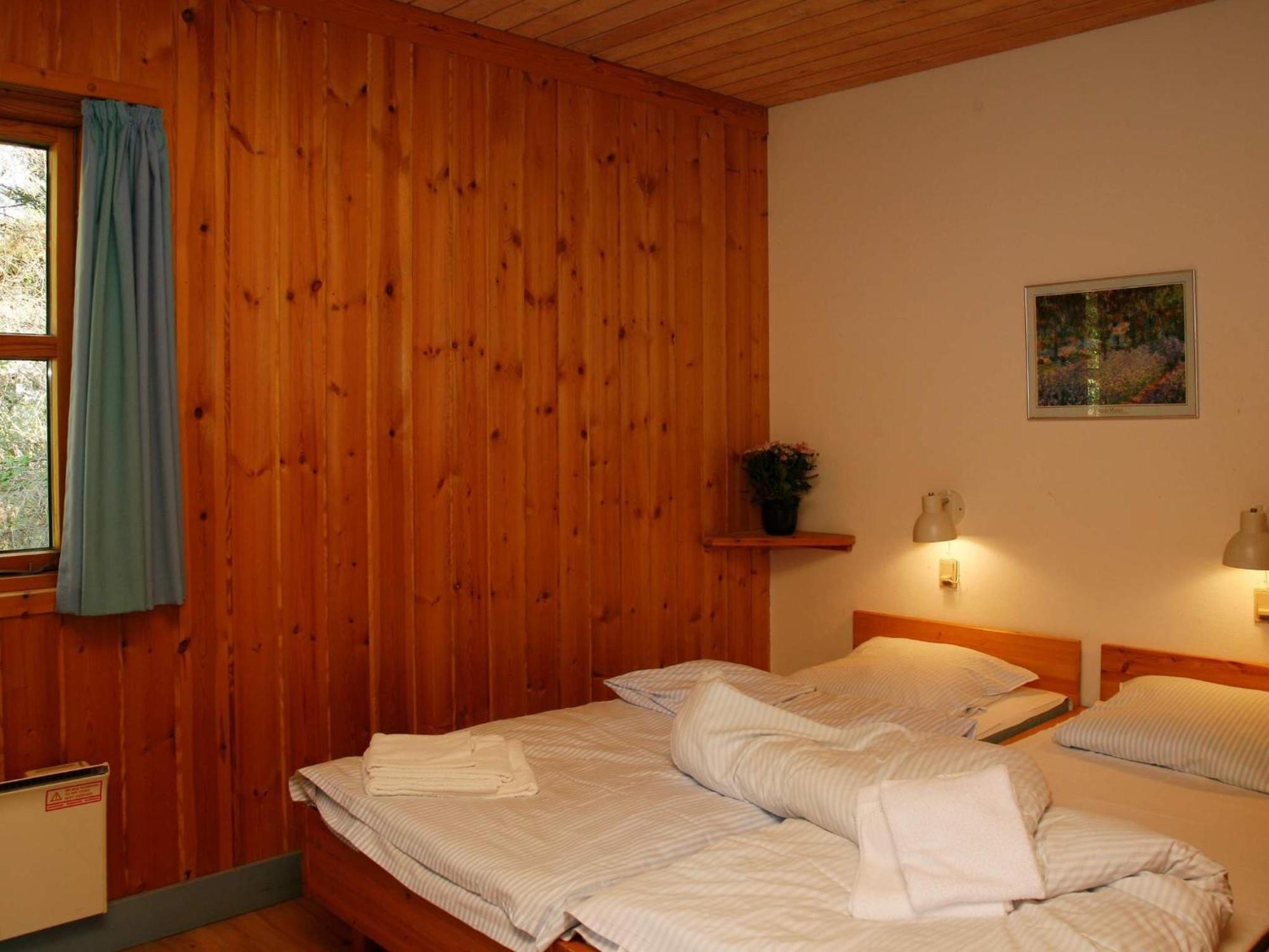 6 Person Holiday Home On A Holiday Park In V Ggerl Se Bøtø By 외부 사진