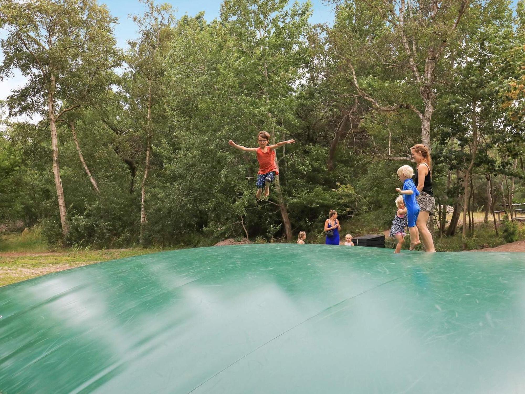6 Person Holiday Home On A Holiday Park In V Ggerl Se Bøtø By 외부 사진