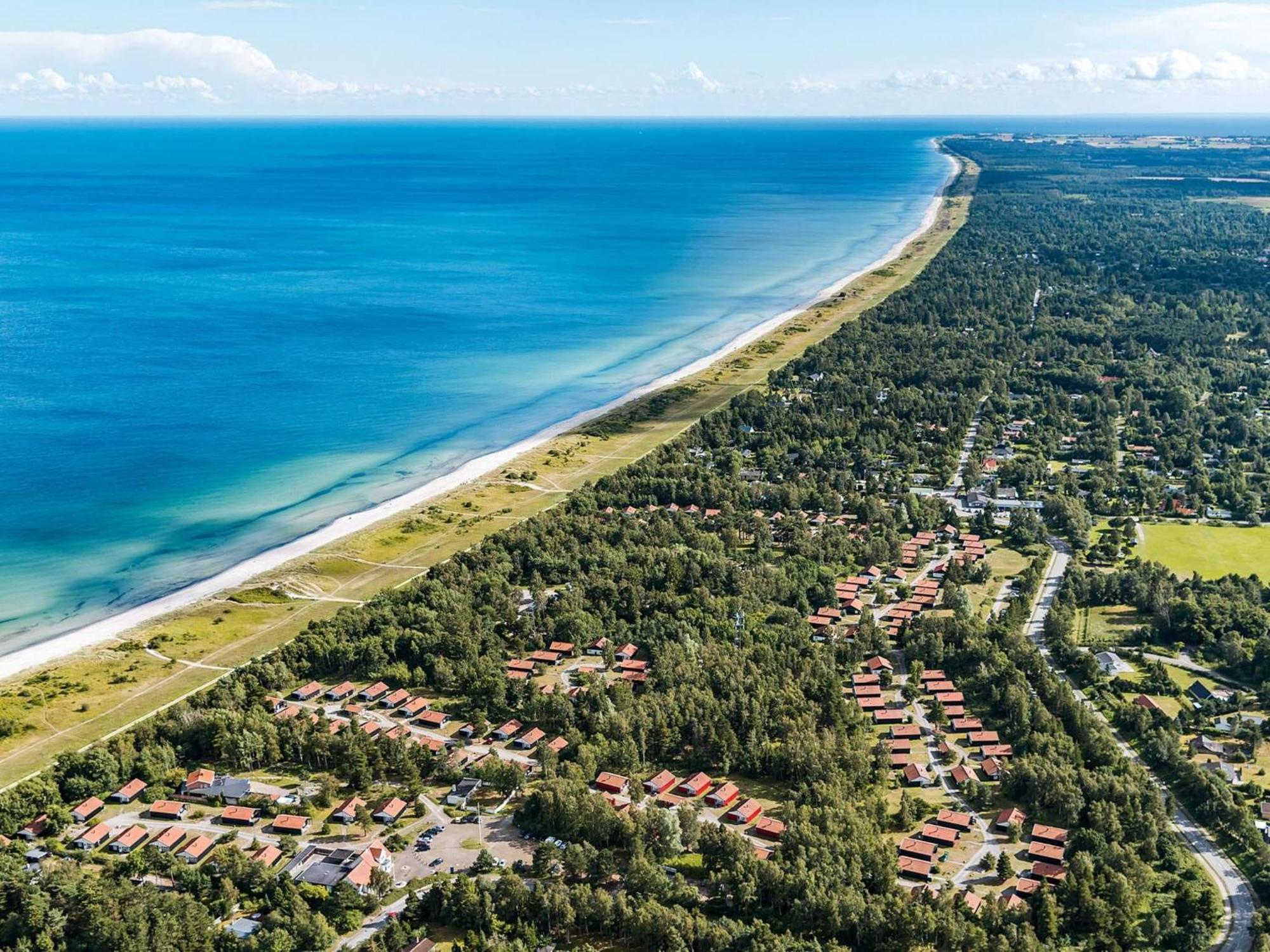 6 Person Holiday Home On A Holiday Park In V Ggerl Se Bøtø By 외부 사진