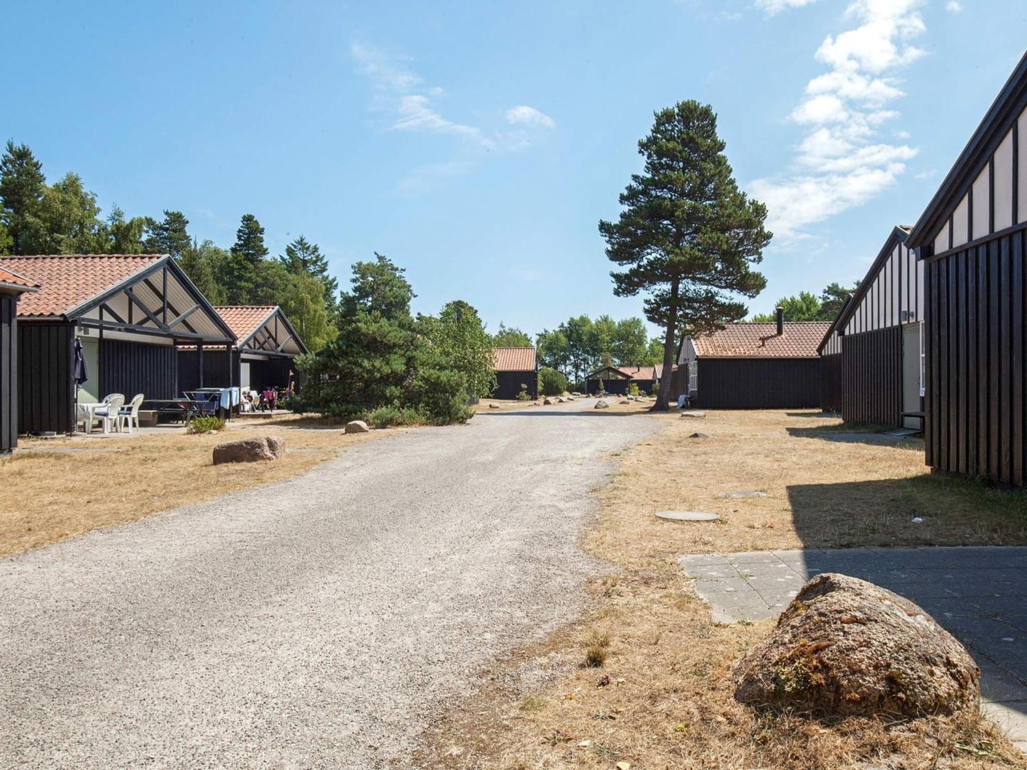 6 Person Holiday Home On A Holiday Park In V Ggerl Se Bøtø By 외부 사진