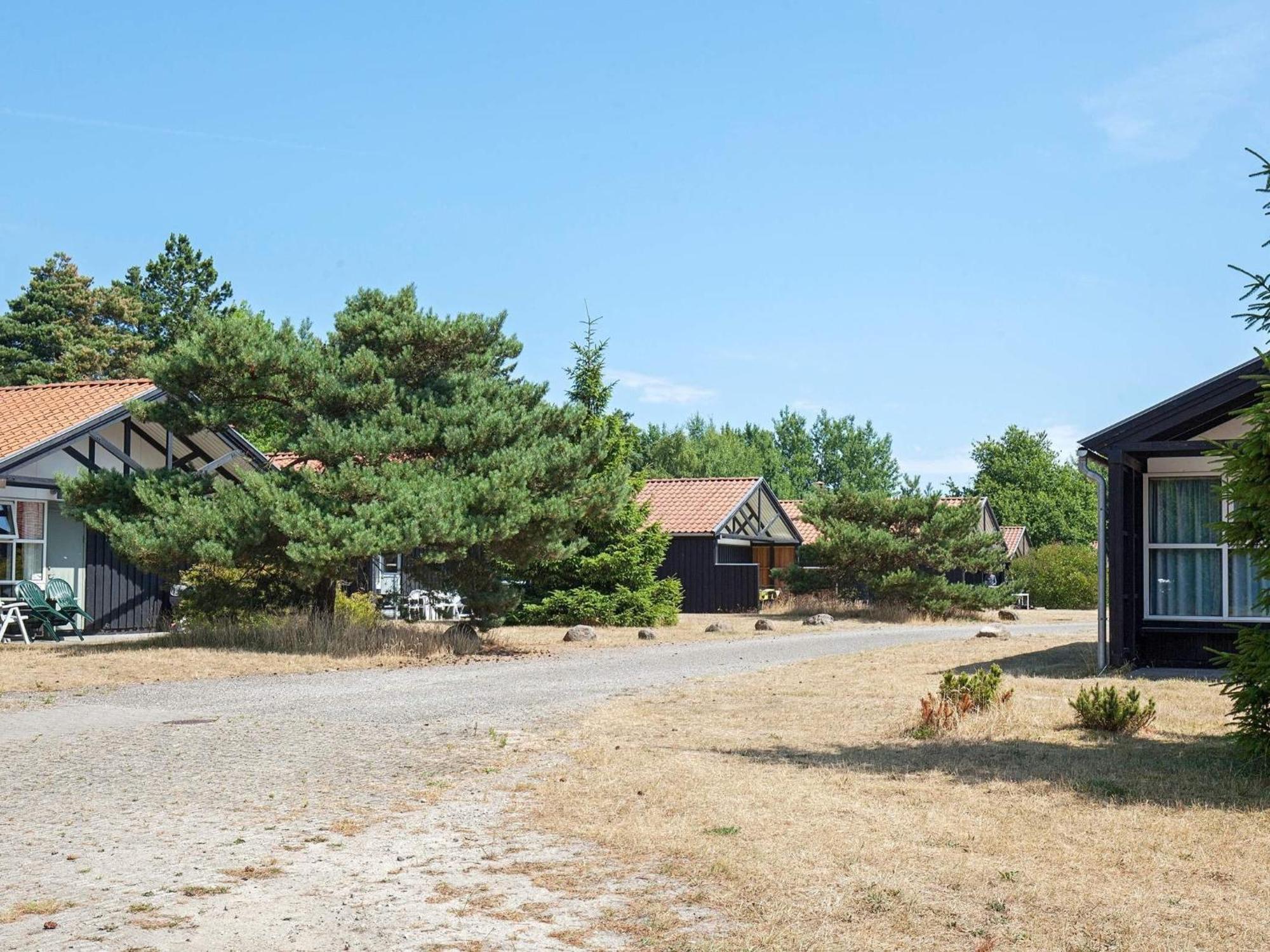 6 Person Holiday Home On A Holiday Park In V Ggerl Se Bøtø By 외부 사진