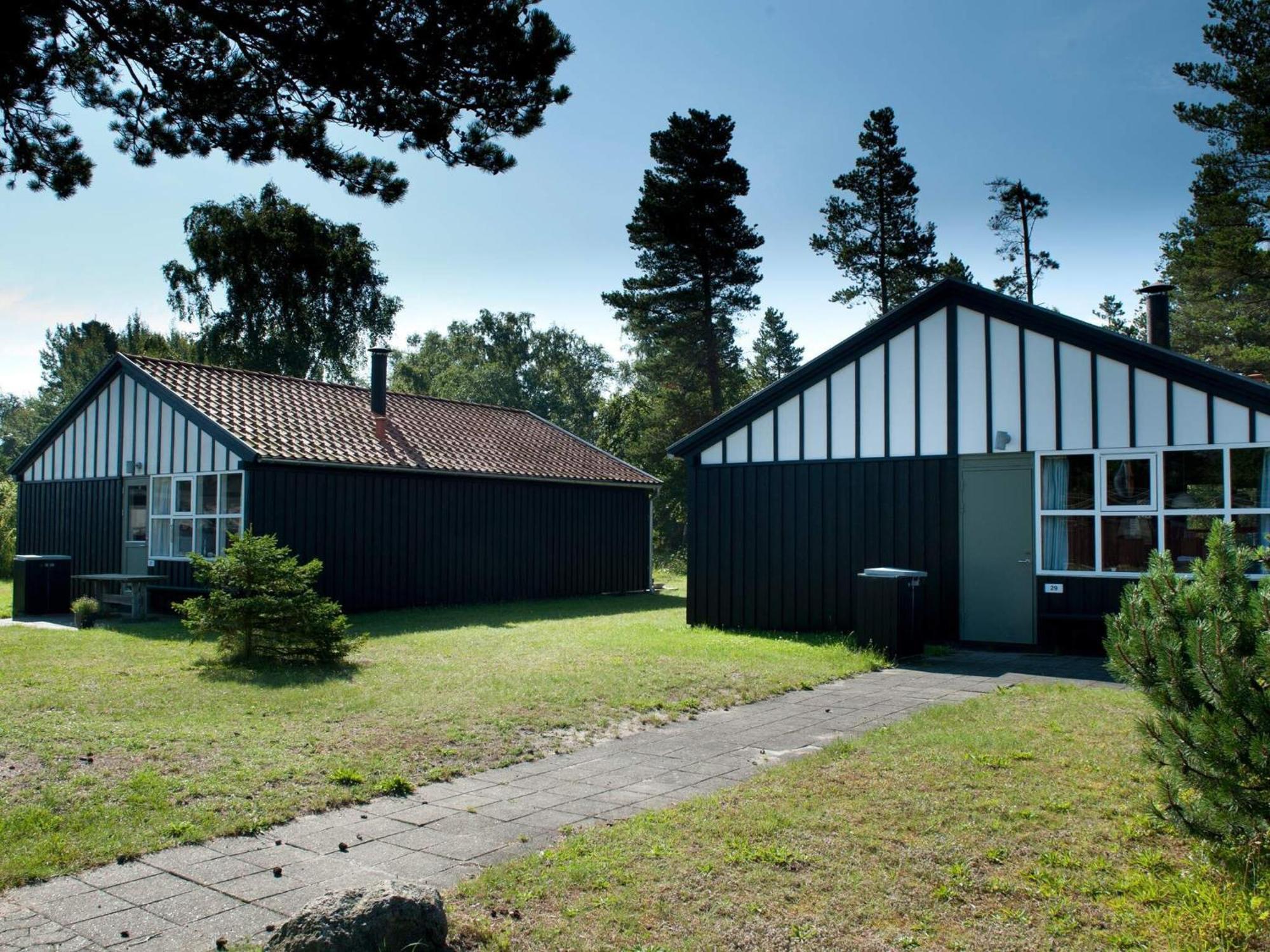 6 Person Holiday Home On A Holiday Park In V Ggerl Se Bøtø By 외부 사진