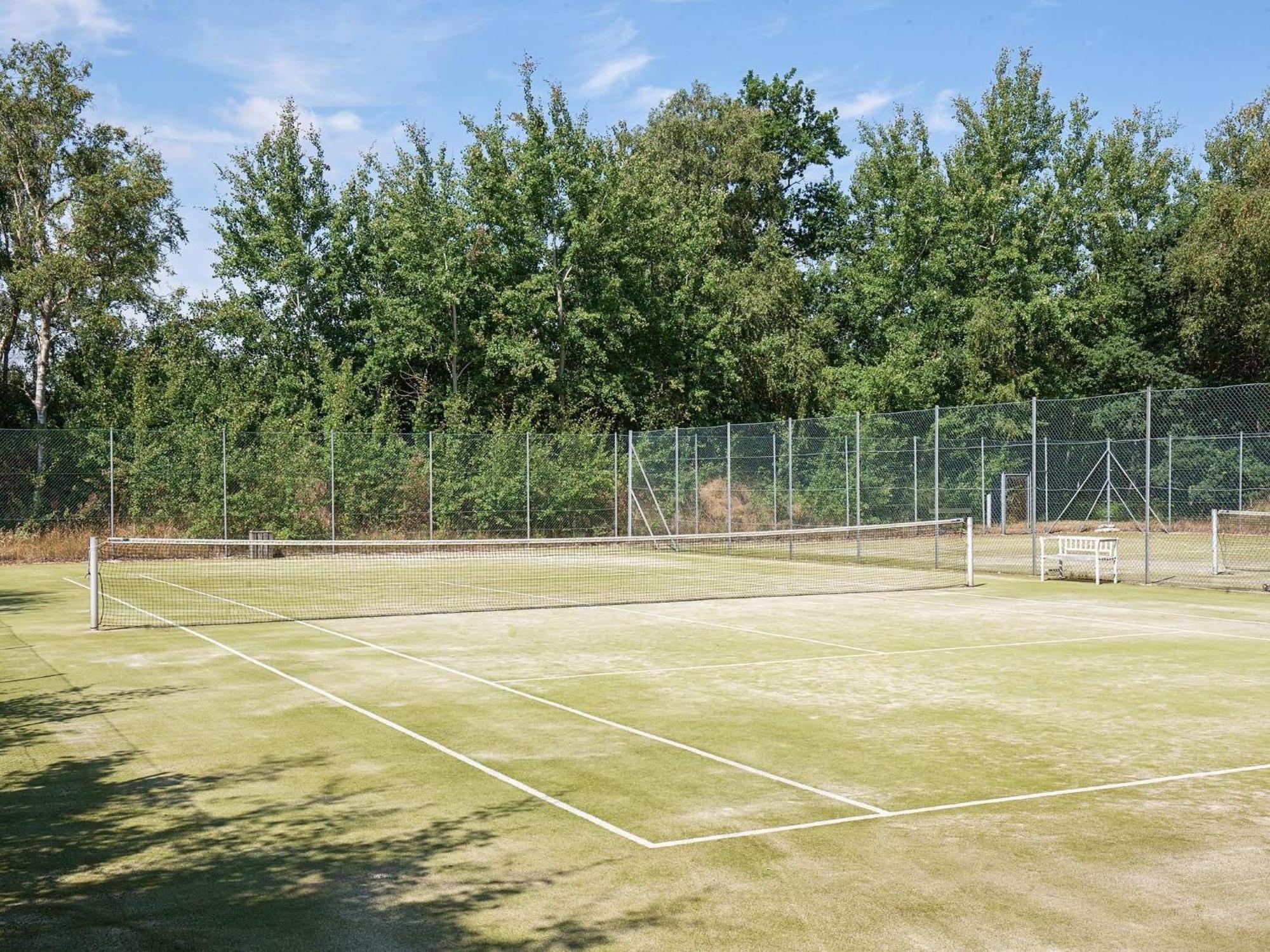 6 Person Holiday Home On A Holiday Park In V Ggerl Se Bøtø By 외부 사진