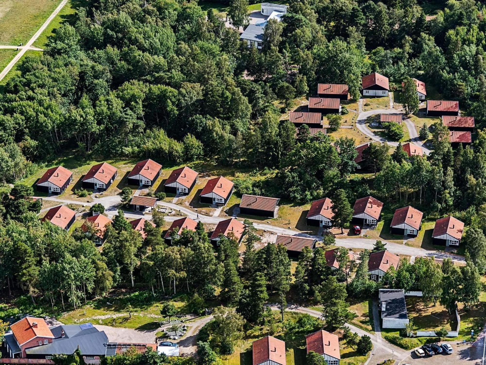 6 Person Holiday Home On A Holiday Park In V Ggerl Se Bøtø By 외부 사진