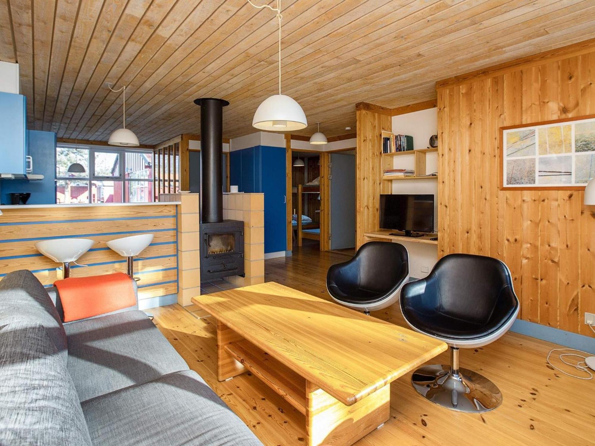 6 Person Holiday Home On A Holiday Park In V Ggerl Se Bøtø By 외부 사진