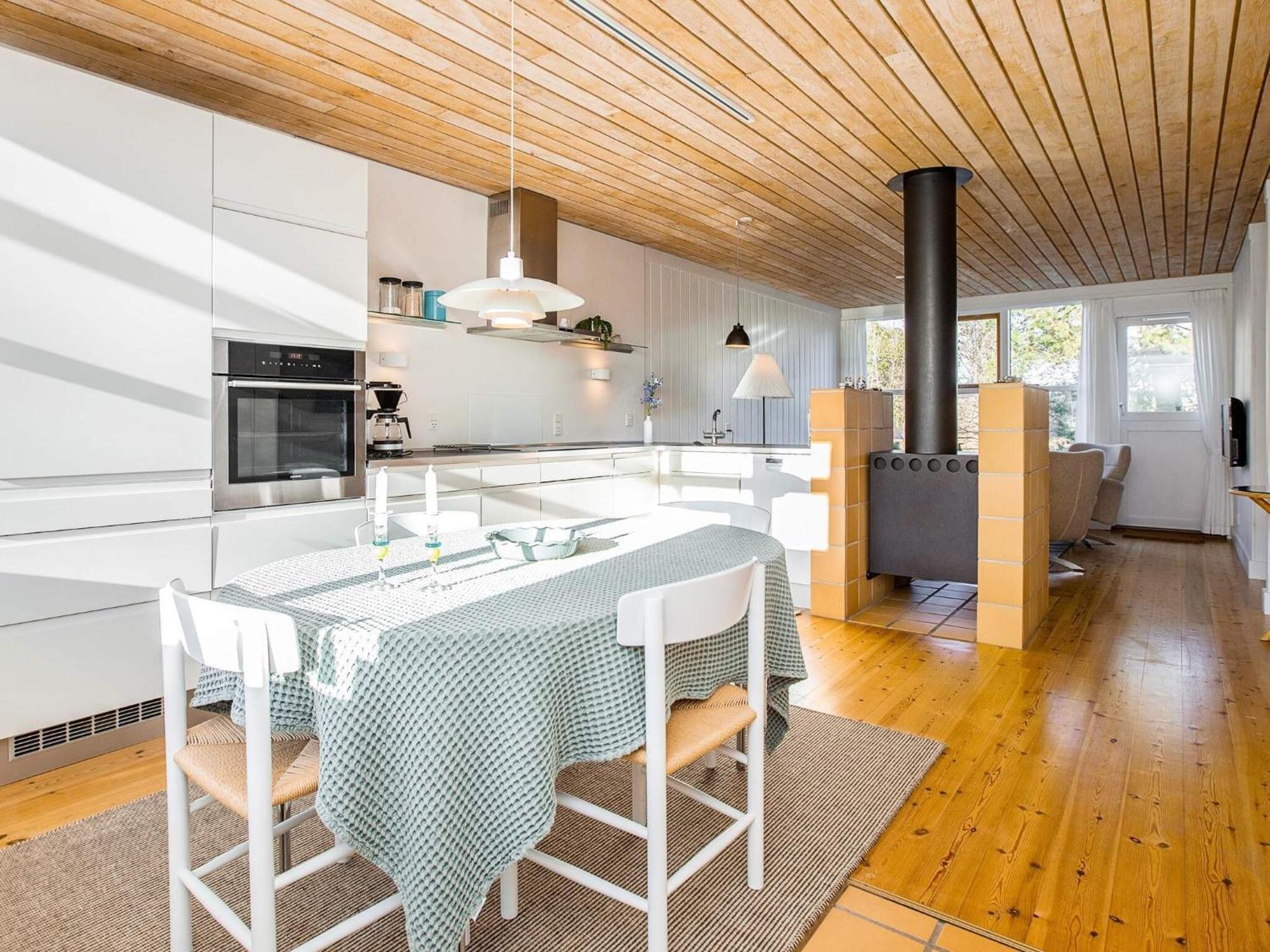 6 Person Holiday Home On A Holiday Park In V Ggerl Se Bøtø By 외부 사진