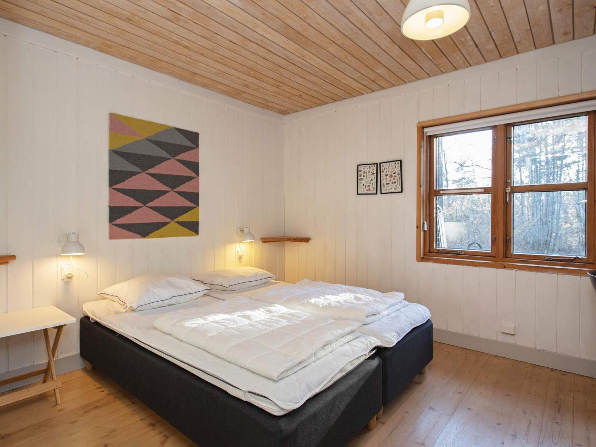6 Person Holiday Home On A Holiday Park In V Ggerl Se Bøtø By 외부 사진