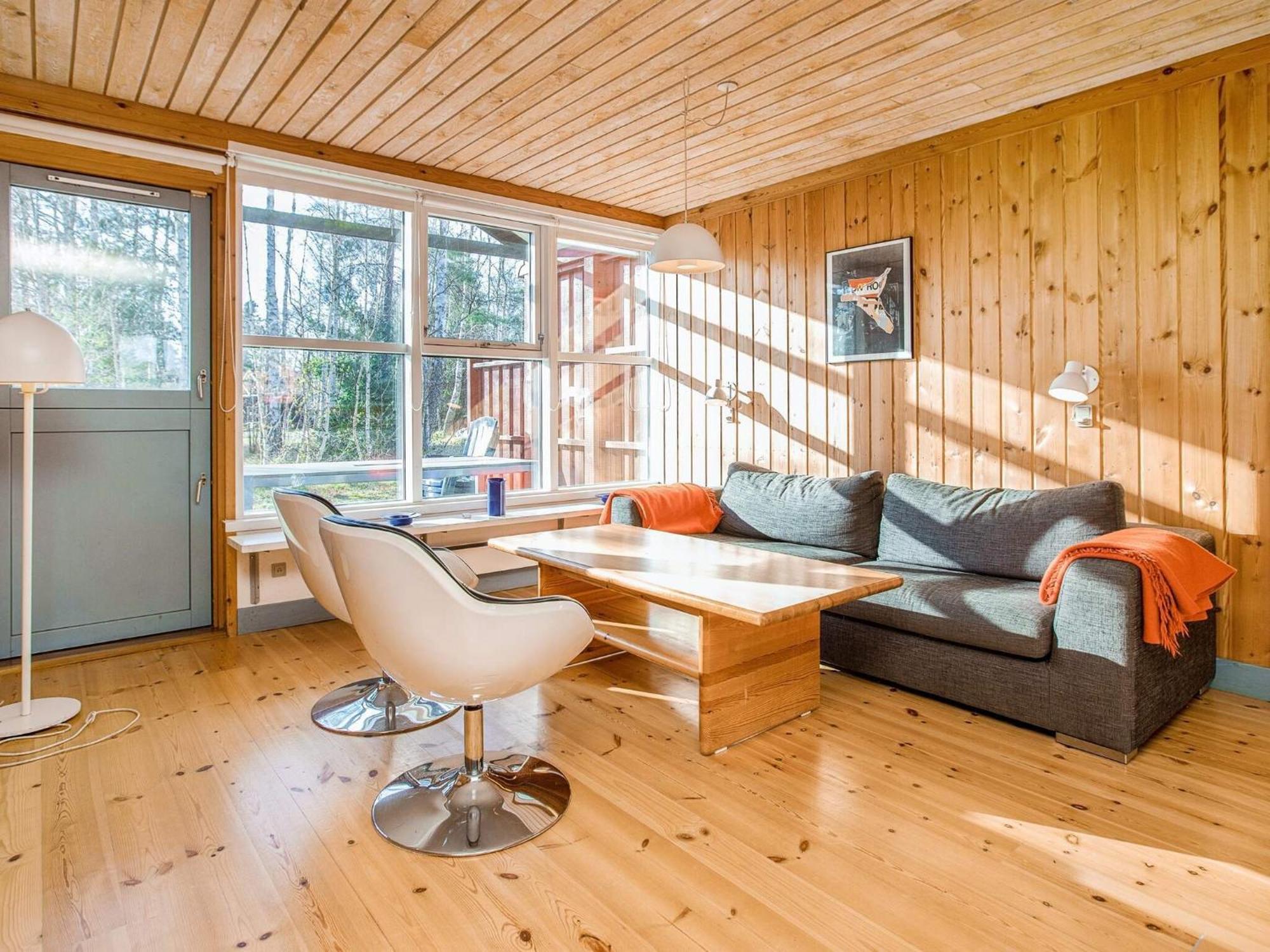 6 Person Holiday Home On A Holiday Park In V Ggerl Se Bøtø By 외부 사진