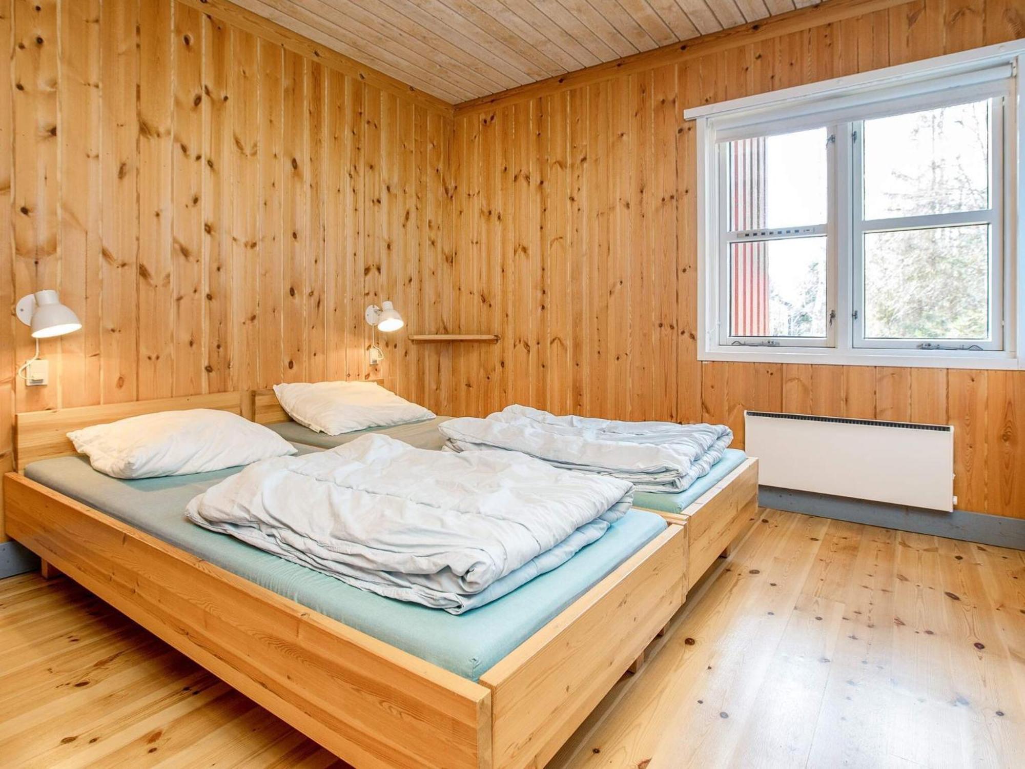 6 Person Holiday Home On A Holiday Park In V Ggerl Se Bøtø By 외부 사진