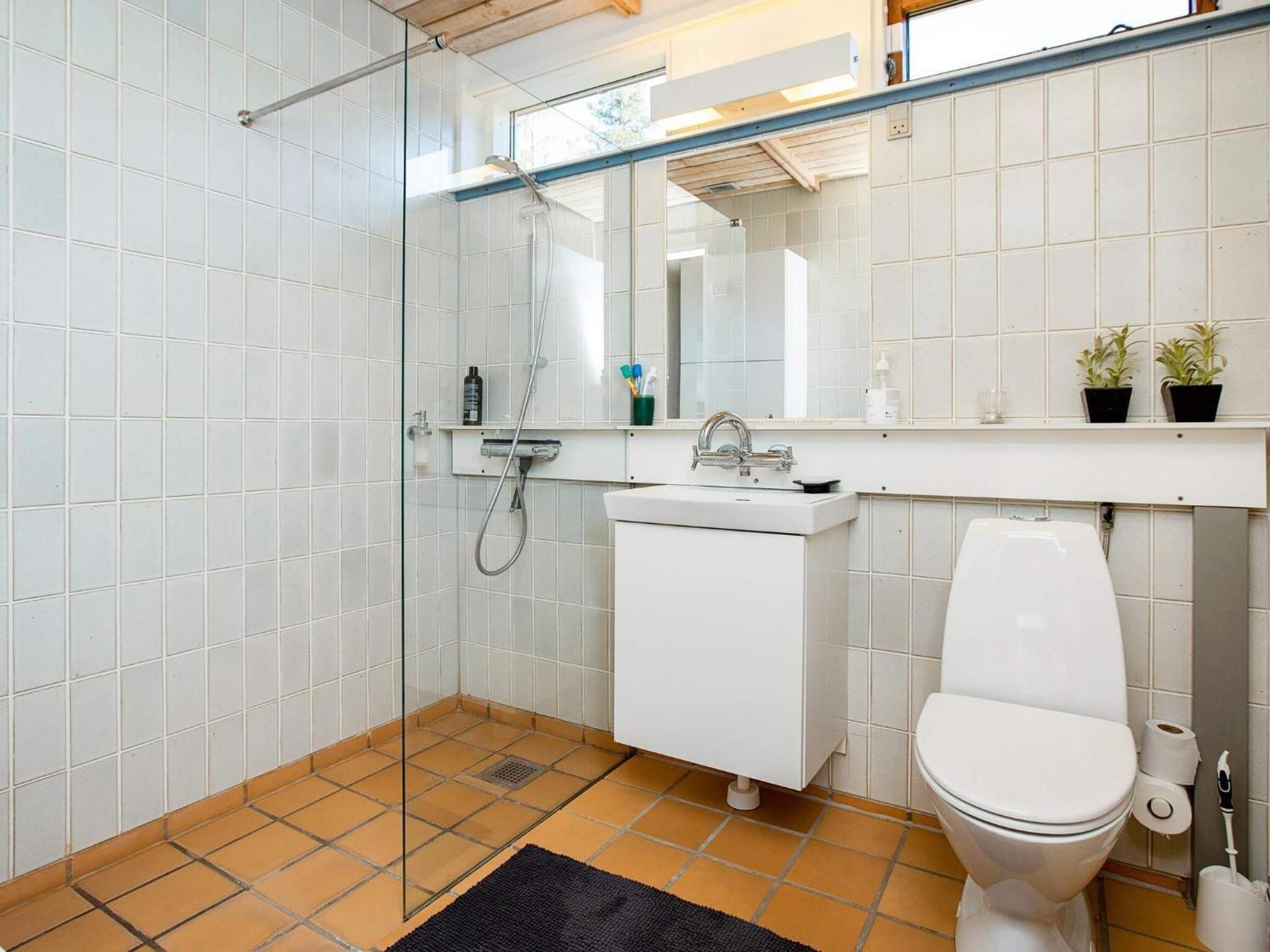 6 Person Holiday Home On A Holiday Park In V Ggerl Se Bøtø By 외부 사진
