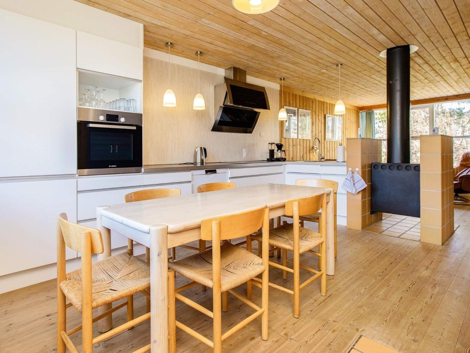 6 Person Holiday Home On A Holiday Park In V Ggerl Se Bøtø By 외부 사진