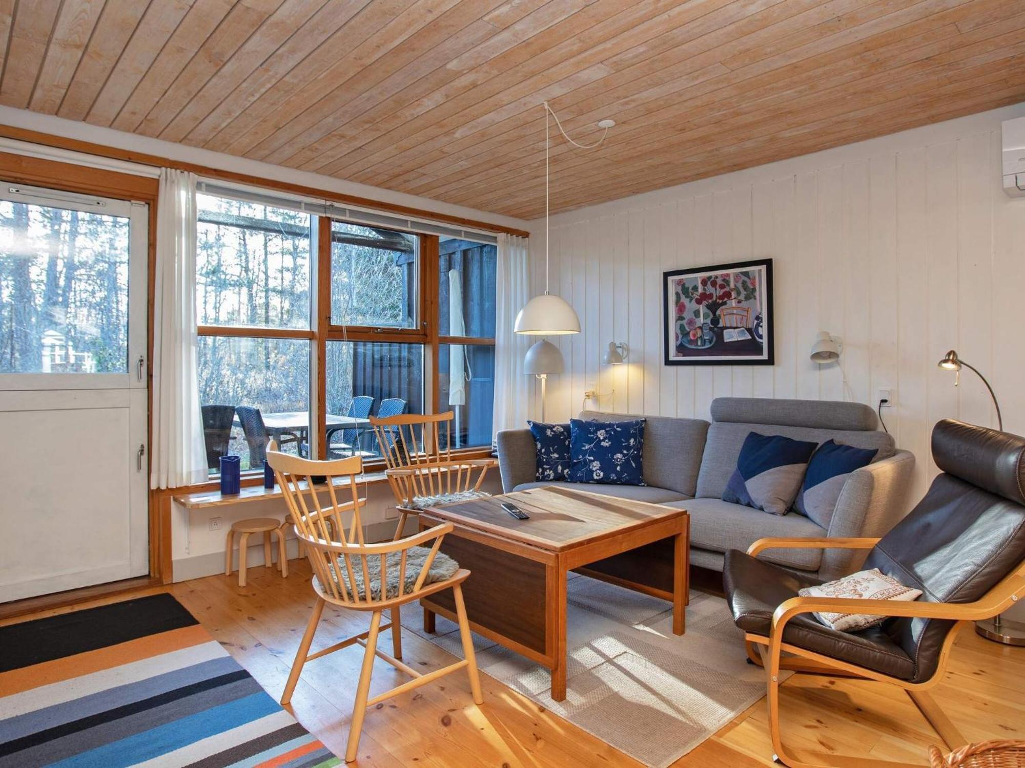 6 Person Holiday Home On A Holiday Park In V Ggerl Se Bøtø By 외부 사진