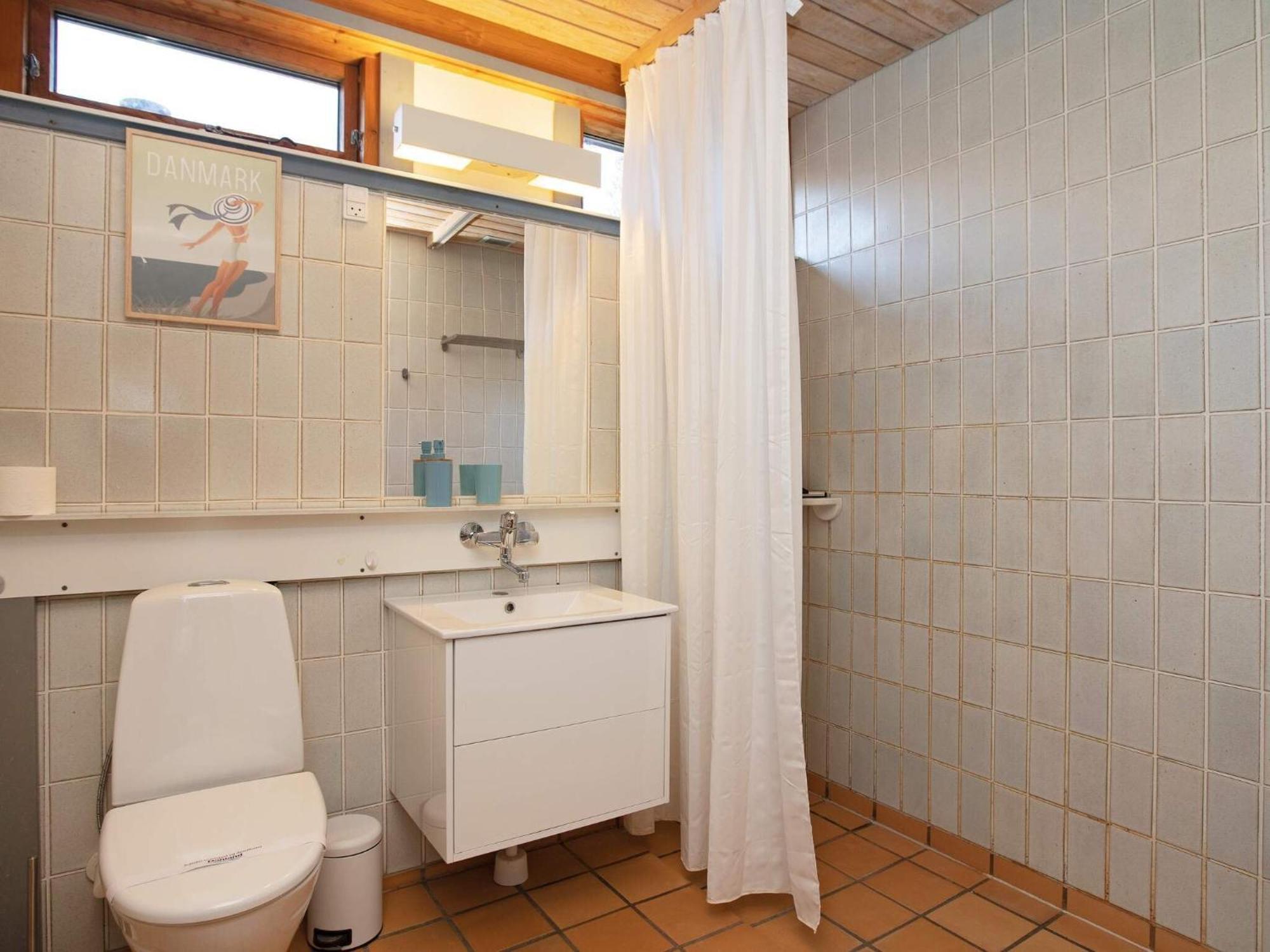 6 Person Holiday Home On A Holiday Park In V Ggerl Se Bøtø By 외부 사진