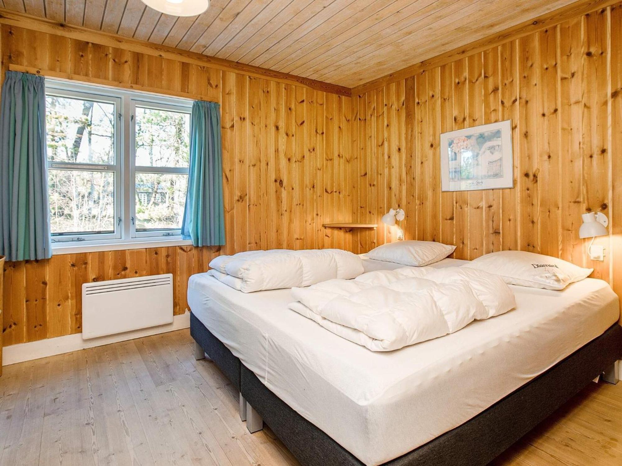 6 Person Holiday Home On A Holiday Park In V Ggerl Se Bøtø By 외부 사진