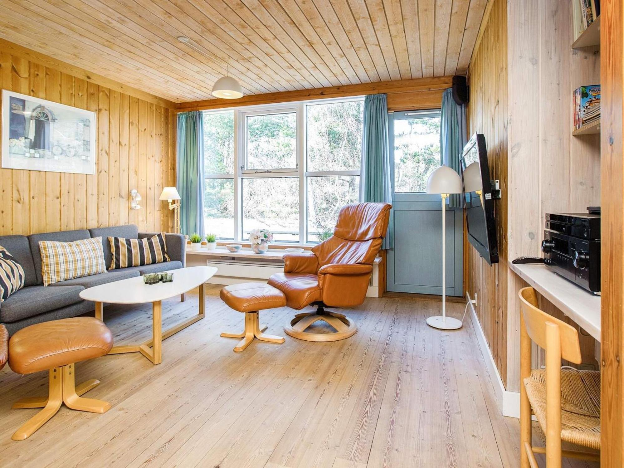 6 Person Holiday Home On A Holiday Park In V Ggerl Se Bøtø By 외부 사진
